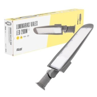 Lampadaire LED  200W IP65 6000 k