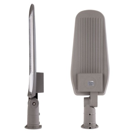 Lampadaire LED 200W 20.000Lm 3000K IP65 PRO 50.000H