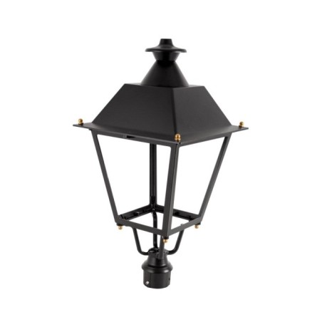 Éclairage LED 40W 5.600Lm 6000ºK LED Villa IP66 CREE Driver