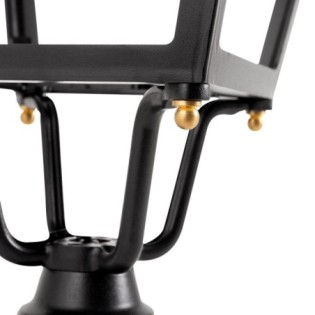 Éclairage LED 40W 5.600Lm 6000ºK LED Villa IP66 CREE Driver