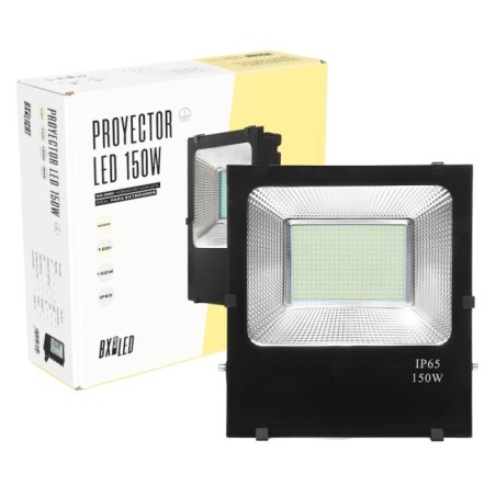 Projecteur LED 150W 18000Lm 4200ºK IP65 50.000H