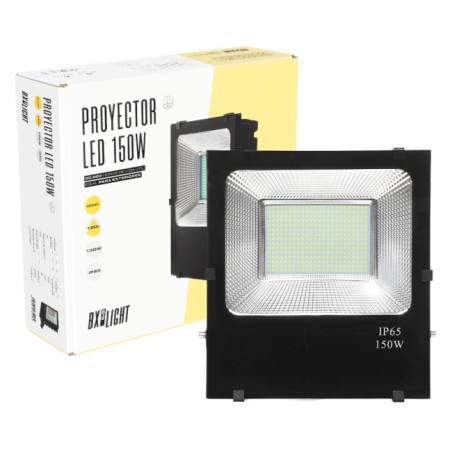 Projecteur LED 150W 18000Lm 4200ºK IP65 50.000H