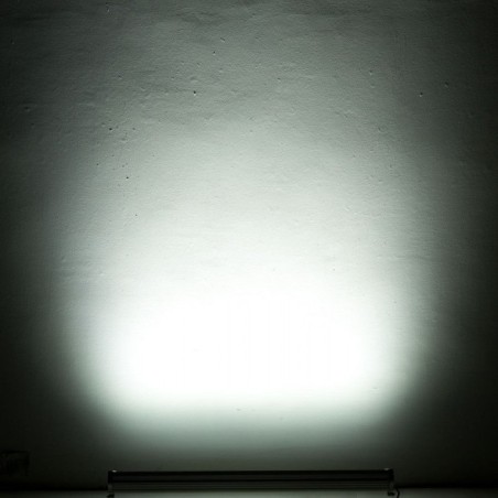 Projecteur mural 108W 8490Lm 3000ºK IP65 40.000H