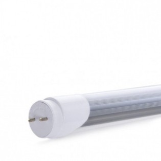 Tube LED à tête rotative T8 18W 2160Lm 6000ºK 120Cm 60.000H