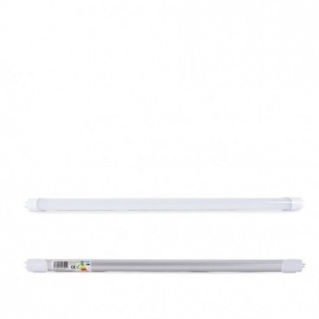 Tube LED à tête rotative T8 18W 2160Lm 6000ºK 120Cm 60.000H