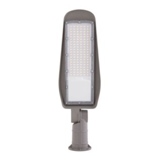 Lampadaire LED 100W 10.000Lm 3000K IP65 PRO SMD5050 50.000H