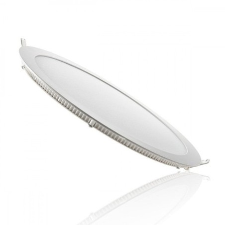 Plaque LED 1872Lm  3000ºK Circular 40.000H