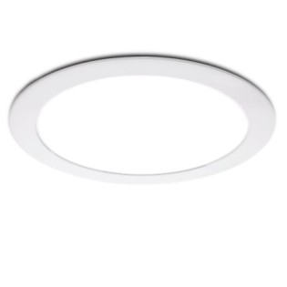 Plaque LED 1872Lm  3000ºK Circular 40.000H