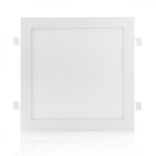 Plaque LED 25W 2.180Lm 6000ºK