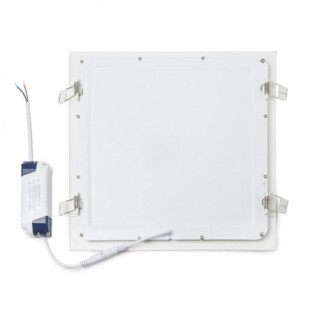 Plaque LED 25W 2180Lm  4200ºK  40.000H