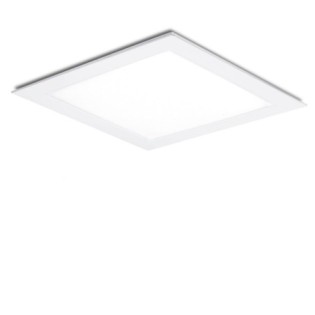 Plaque LED 25W 2040Lm  3000ºK 40.000H