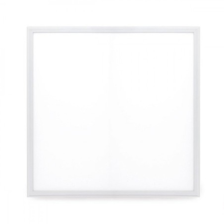 Plaque LED 36W 3.623Lm 6000ºK 60x60Cm UGR19 Marco Blanco 40.000H