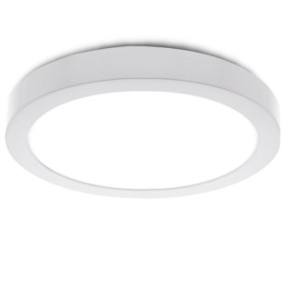 Plafonnier LED 24W 1900Lm  4200ºK 40.000H