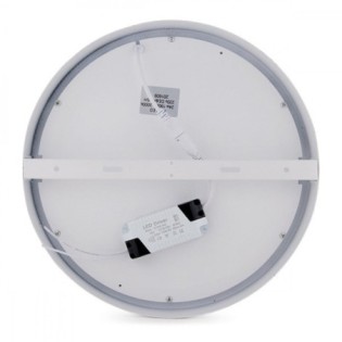 Plafonnier LED 24W 1900Lm  4200ºK 40.000H