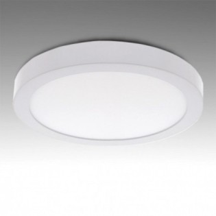 Plafonnier LED 18W 1.190Lm 6000ºK 40.000H