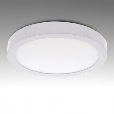 Plafonnier LED 18W 1113Lm  3000ºK 40.000H