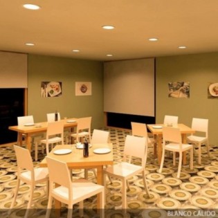 Plaque LED  18W 1318Lm 3000ºK 40.000H