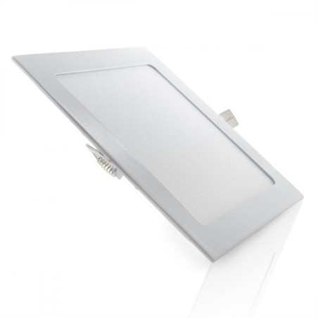 Plaque LED 18W 1350Lm  3000ºK 40.000H