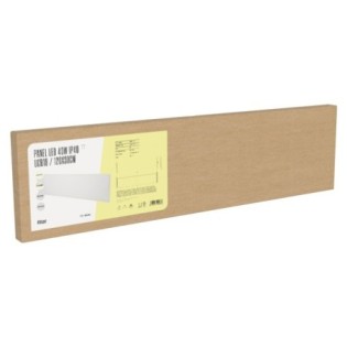 Panneau LED 40W 3600Lm  6000ºK 120x30Cm 40.000H