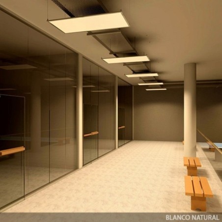 Panneau LED - Superslim 1200x600 72W 6000 K