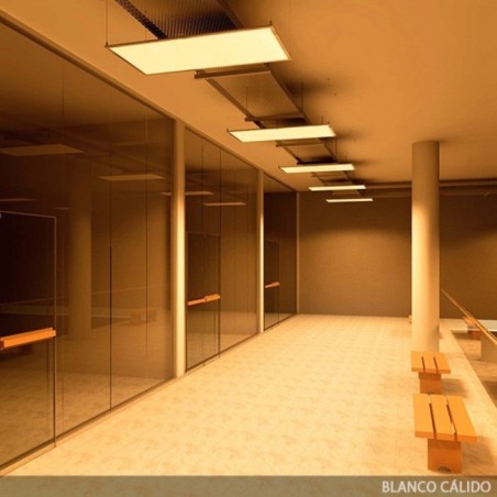 Panneau LED - Superslim 1200x600 72W 6000 K