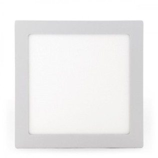 Plafonnier LED 24W 1778Lm 6000ºK 40.000H