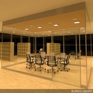 Plafonnier LED 24W 1778Lm 4000ºK 40.000H