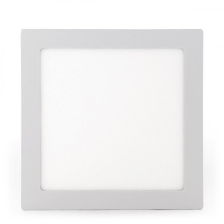 Plafonnier LED 24W 1778Lm  3000ºK 40.000H