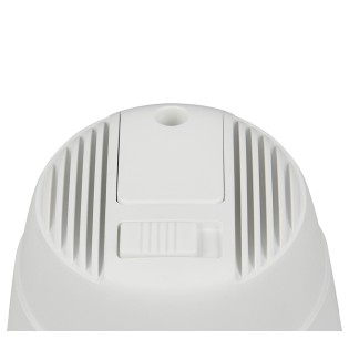 Spot encastrable VIRUNGA en nickel mat