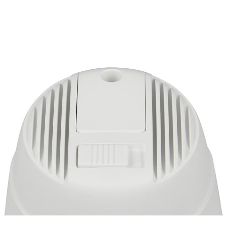 Spot encastrable VIRUNGA en nickel mat