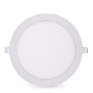 Plafonnier downlight LED 20W 2.000Lm 6000ºK 40.000H