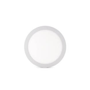 Pack de 4 plafonniers LED 20W 1800Lm 4200ºK 40.000H