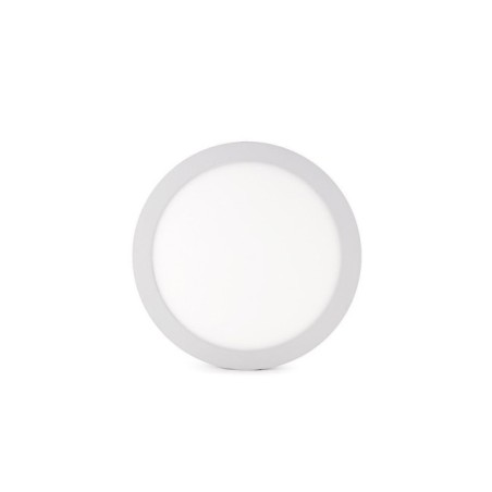 Pack de 4 plafonniers LED 20W 1800Lm 4200ºK 40.000H