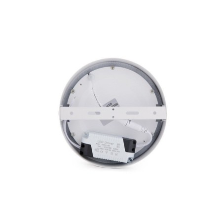 Pack de 4 plafonniers LED 20W 1800Lm 4200ºK 40.000H