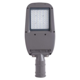 Lampadaire LED 60W 10.000Lm 6000ºK 0-10V IP65 PRO SMD5050 100.000H