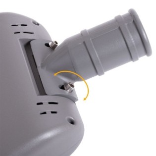 Lampadaire LED 60W 10.000Lm 6000ºK 0-10V IP65 PRO SMD5050 100.000H