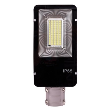 Lampadaire LED Solaire - Télécommande  Dimmable  Batterie: 3,2V 20000MaH