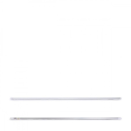 Tube LED T8 23W 2760Lm 6000ºK 150 cm Tête Rotative Connexion Un Seul Côté 60 000H