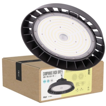Lampe LED 150W 30.000Lm 6000ºK PRO LIFUD 0-10V IP65 100.000H