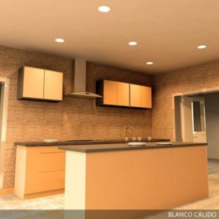 Plaque LED 12W 805Lm 3000ºK Circulaire 40.000H