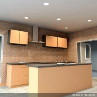 Plaque LED 12W 860Lm 4200ºK Circulaire 40.000H