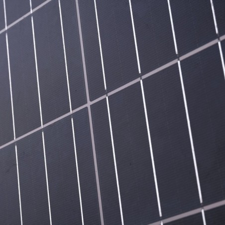 Projecteur LED 200 W 20 000 Lm 6000 K Capteur solaire 200 W + Télécommande Panneau 6 V/30 W 40 000 h