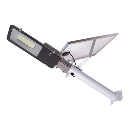 Luminaires solaires pour voirie -  Éclairage public -  Lampadaires LED -  Dimmable 100 W IP65 6000 k