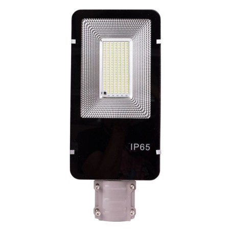 Luminaires solaires pour voirie -  Éclairage public -  Lampadaires LED -  Dimmable 100 W IP65 6000 k