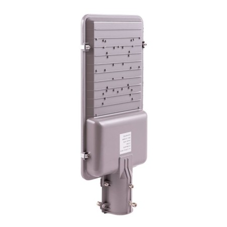 Luminaires solaires pour voirie -  Éclairage public -  Lampadaires LED -  Dimmable 100 W IP65 6000 k