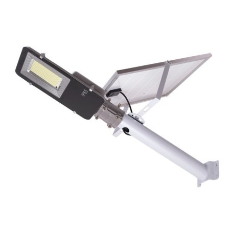 Lampadaires solaires - 150 W IP65 6000 K