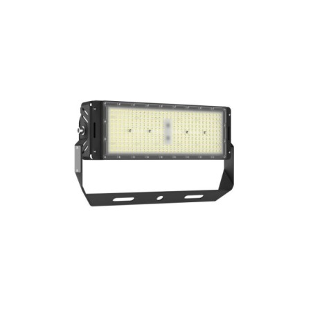Projecteur LED 250 W Stadium 37500 Lm Dimmable Driver Meanwell 1-10 V IP65 Philips 3030 100 000 h
