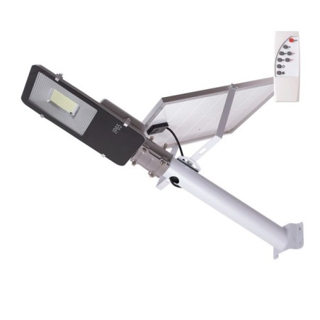 Lampadaires solaires - 150 W IP65 6000 K