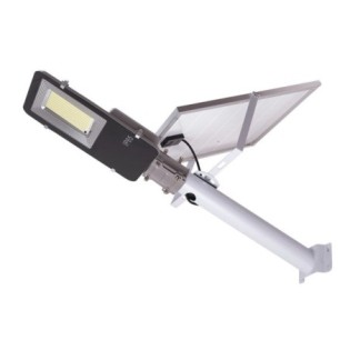 Lampadaires solaires - 150 W IP65 6000 K