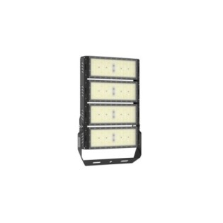 Projecteur LED 1000 W pour stade, 150 000 lm, driver Meanwell 1-10 V, IP65, Philips 3030, durée de vie : 100 000 h